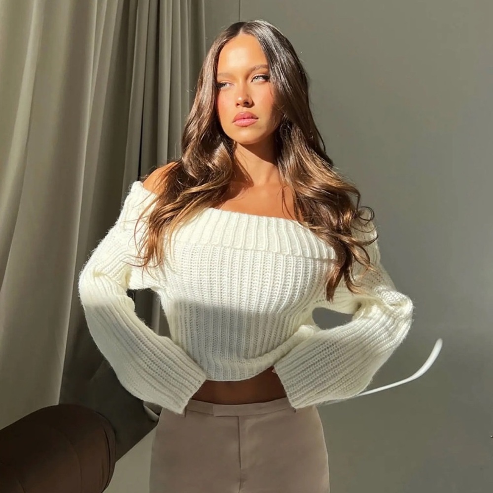 Tiger Mist sweater